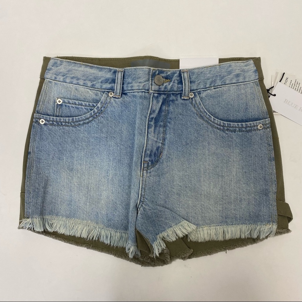 NWT Blue Revival Maxwell Relaxed Shorts